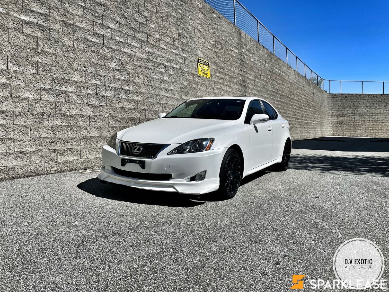 2009 Lexus IS