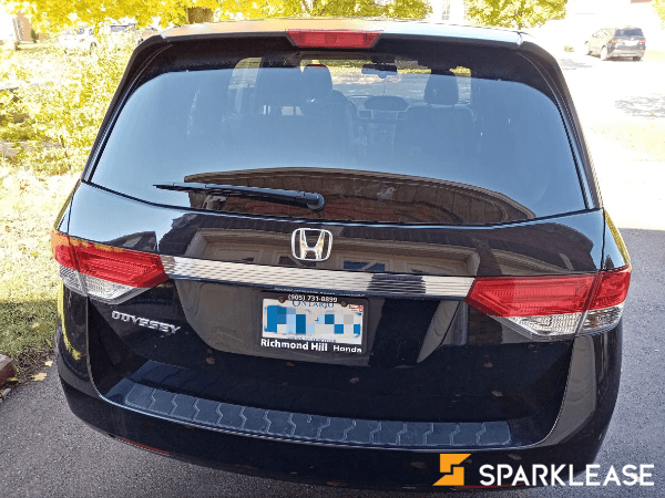 2017 Honda Odyssey