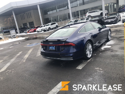 2019 Audi A7