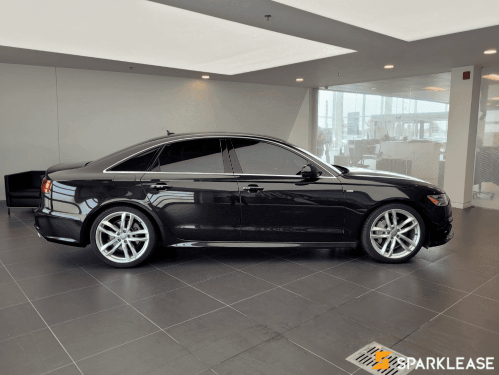 2017 Audi A6 3.0T Technik