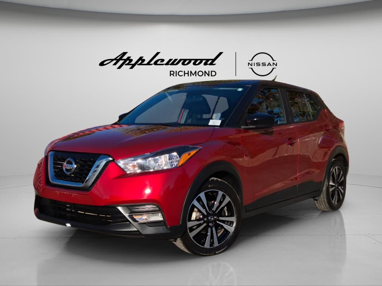 2019 Nissan Kicks SV