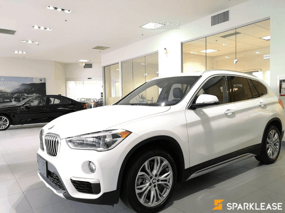 2018 BMW X1