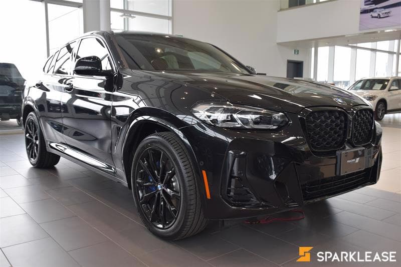 2023 BMW X4 xDrive30i Sports Activity Coupe