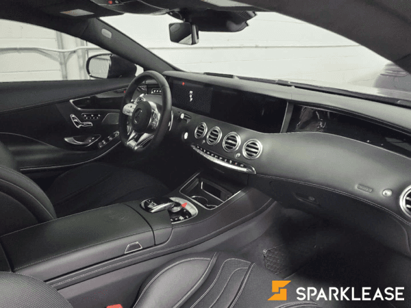 2019 Benz AMG S63 Coupe