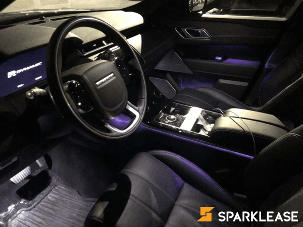 2019 Range Rover Velar P380 HSE