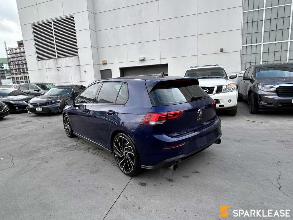 2022 Volkswagen Golf GTI Autobahn Auto