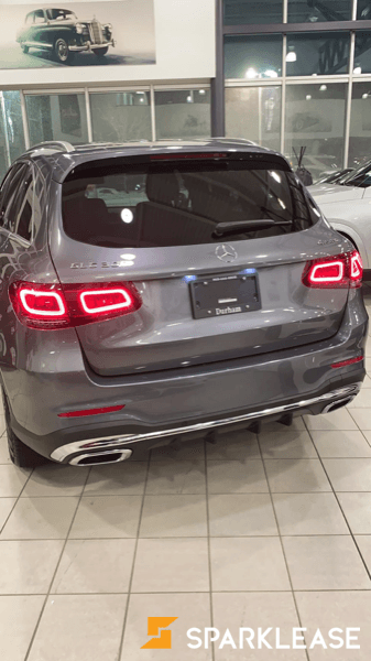 2020 Mercedes-Benz GLC300