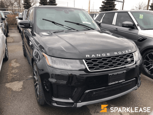 2019 Range Rover Sport TD6
