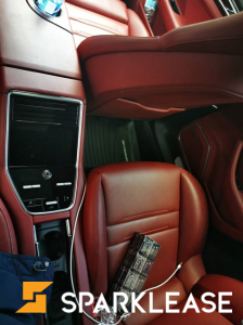 2018 Porsche Panamera 4 e-hybrid