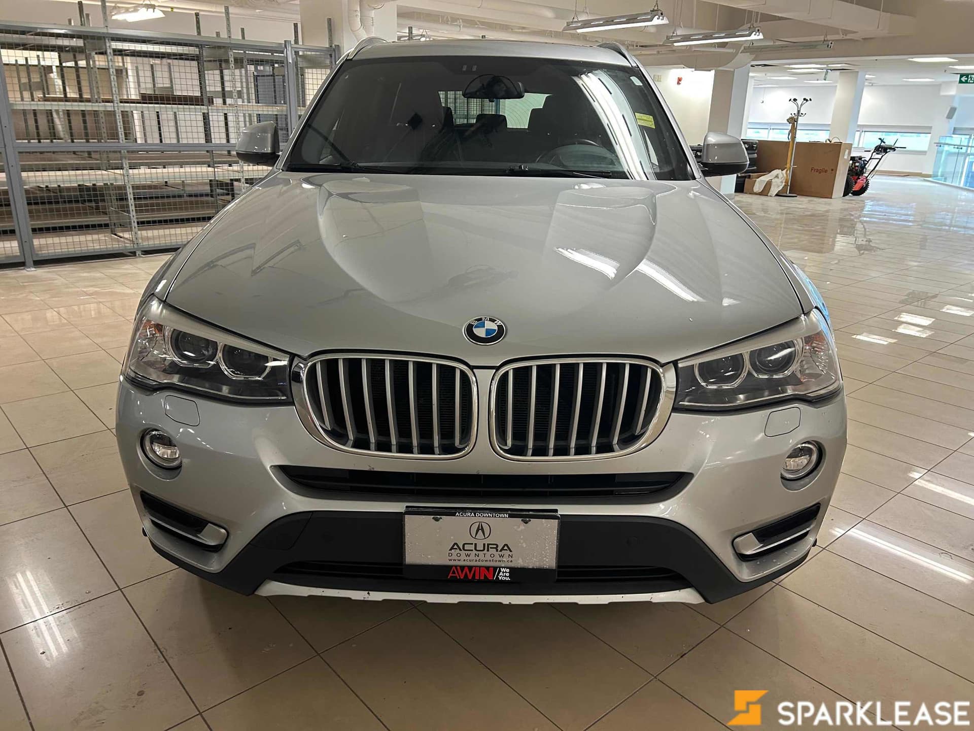 2016 BMW X3 AWD 4dr xDrive35i