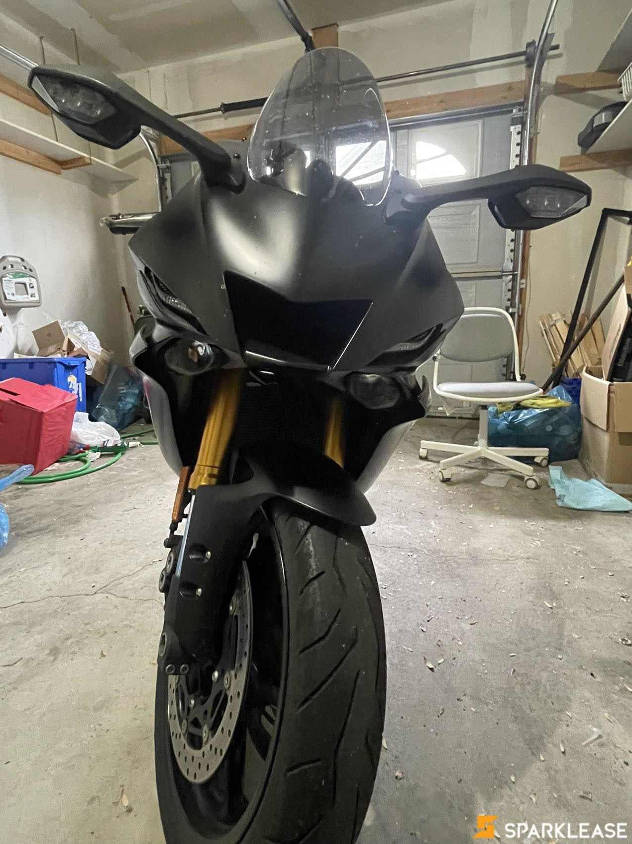 2017 Yamaha YZF-R6