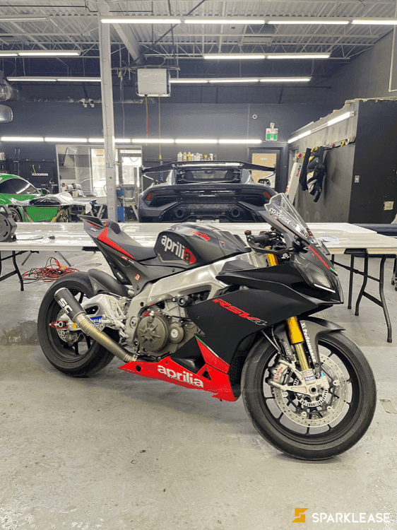 2014 Aprilia RSV4 Factory