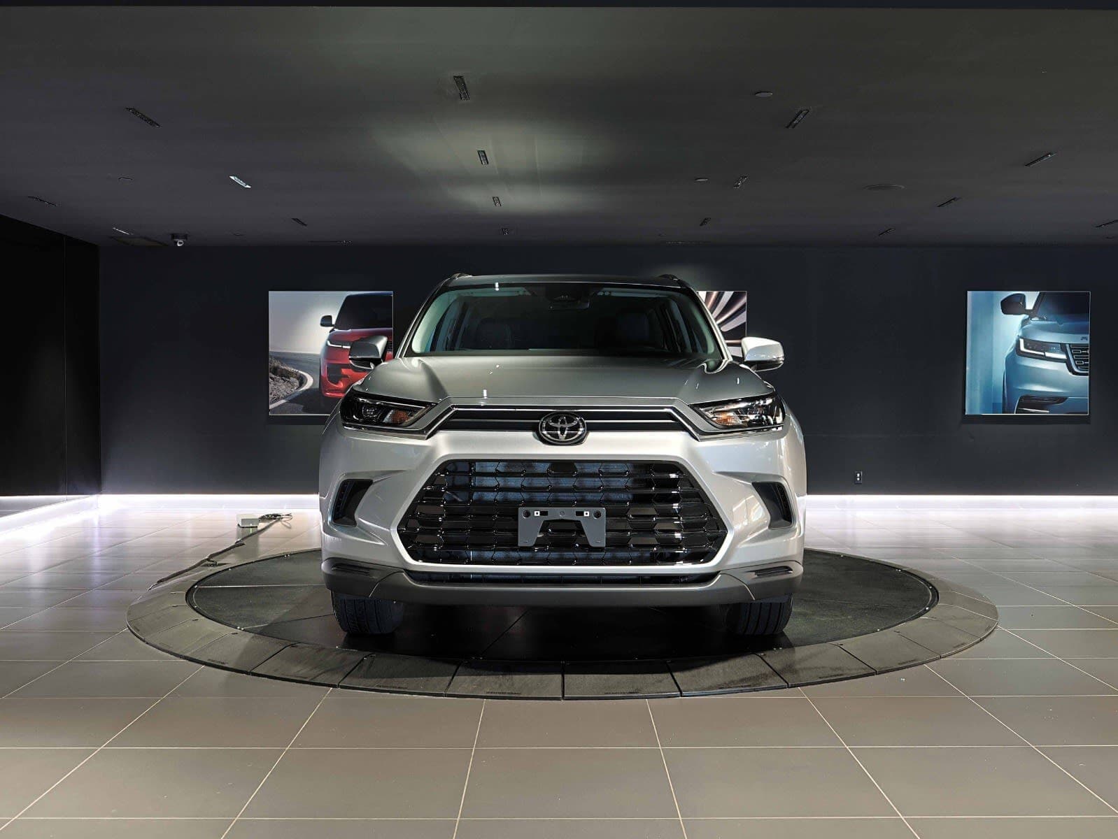 2026 Toyota Grand Highlander XLE