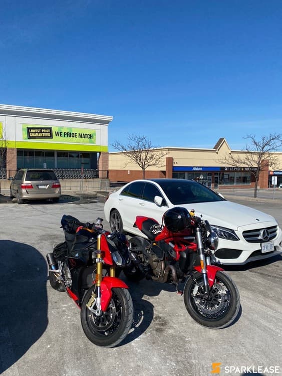 2018 BMW S1000R 顶配 sc牌气 可小刀