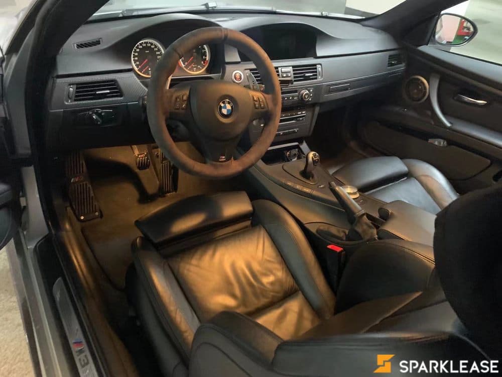 2008 BMW M3 Coupe