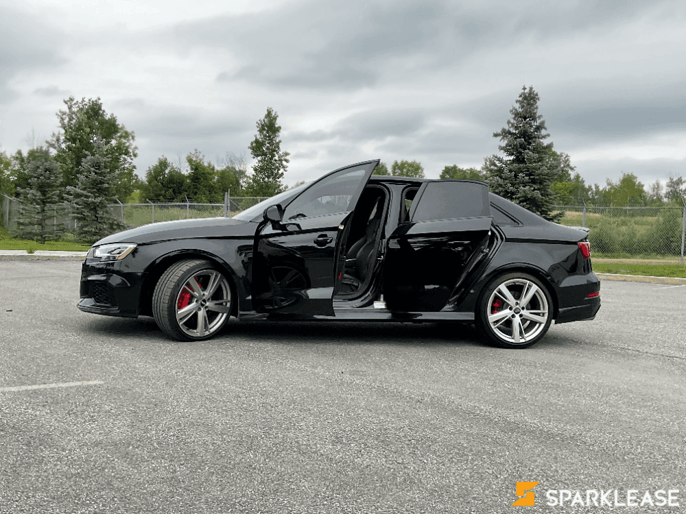 2019 Audi RS3