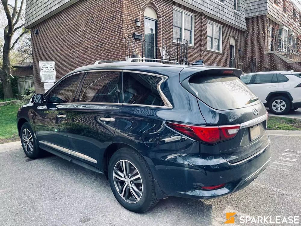 2018 Infiniti QX60