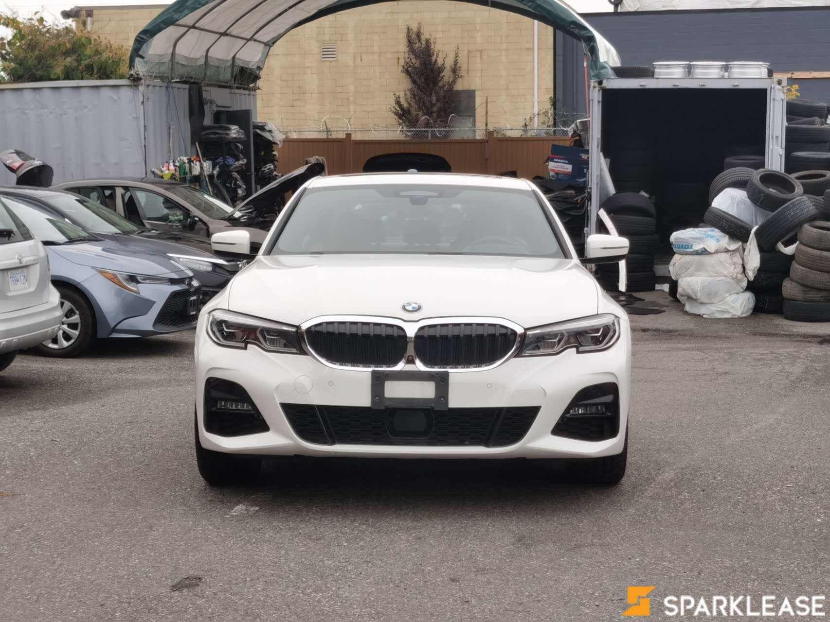 2019 BMW 3 Series 330i xDrive Sedan
