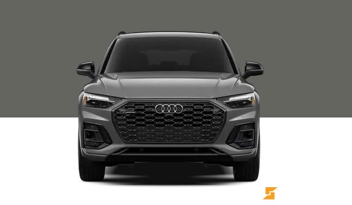 2022 Audi  Q5 Sportback水泥灰现车最后一台