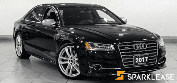 2017 Audi S8 Plus