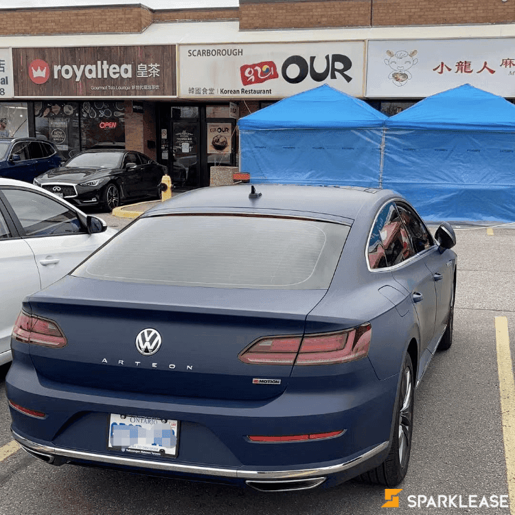 2019 Volkswagen Arteon