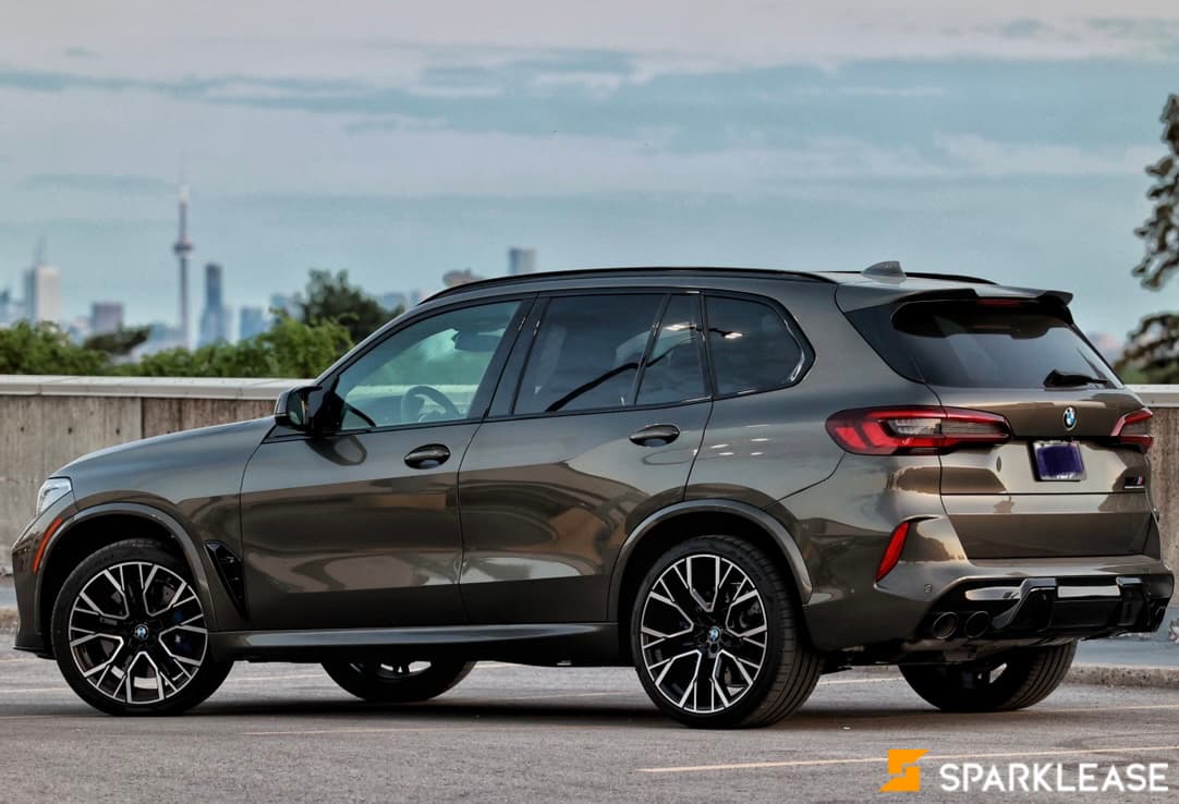 2021 BMW X5 M Competition Sports Activity Vehicle