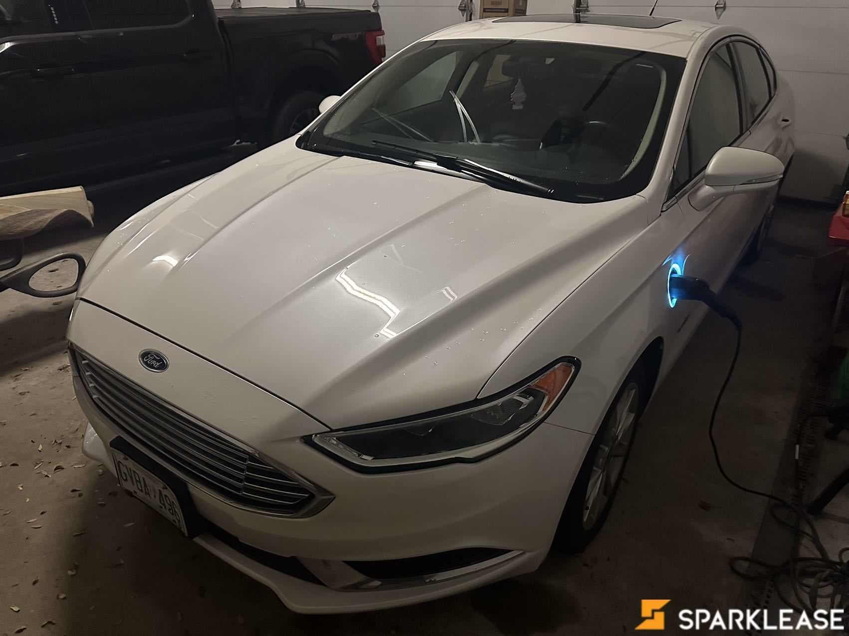 2018 Ford Fusion Energi SE FWD