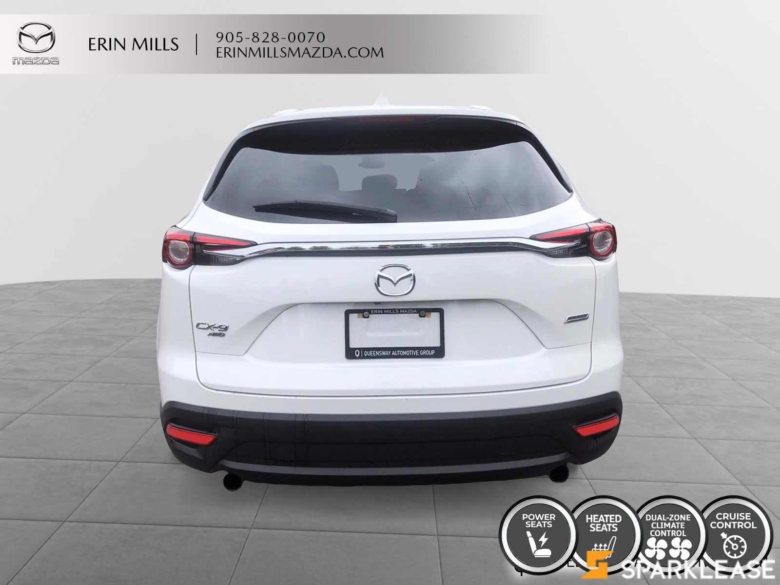 2018 Mazda CX-9 GS AWD