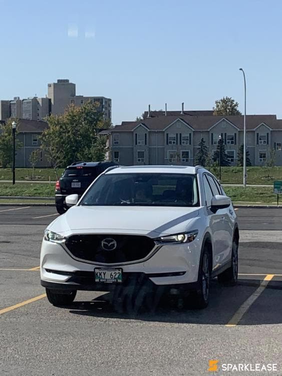 2021 Mazda CX-5