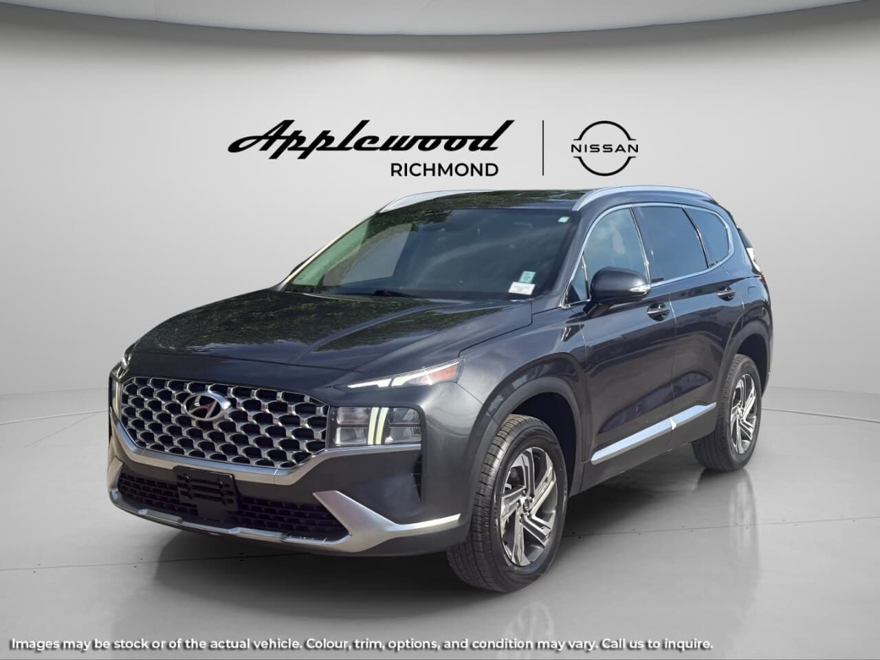 2022 Hyundai Santa Fe Preferred AWD
