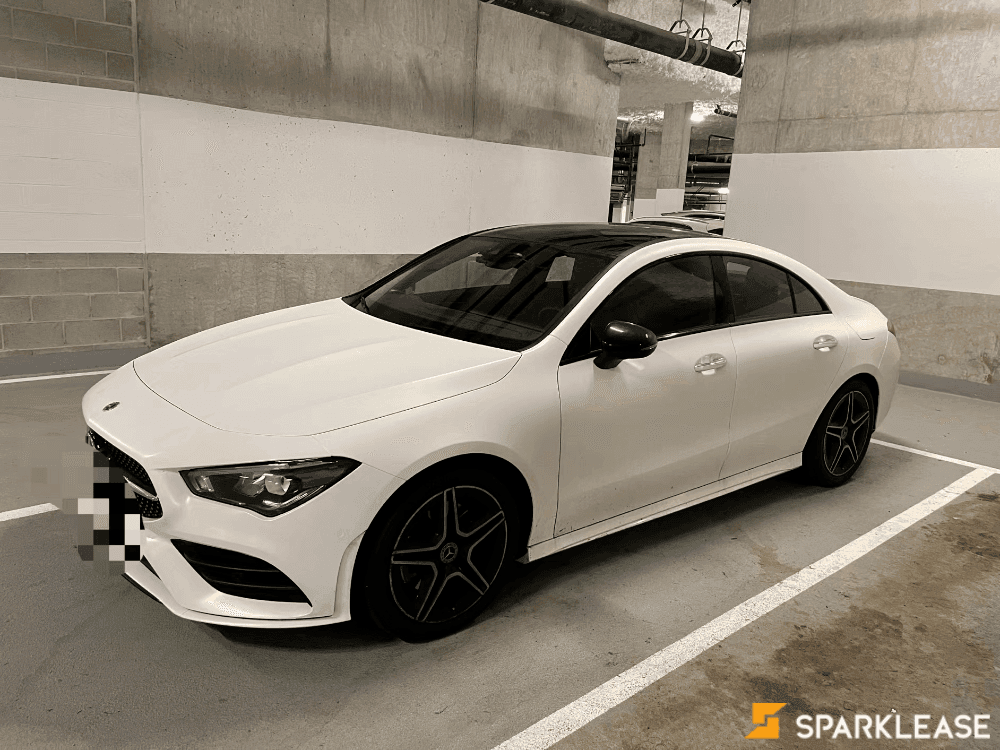 2022 Mercedes-Benz CLA 250