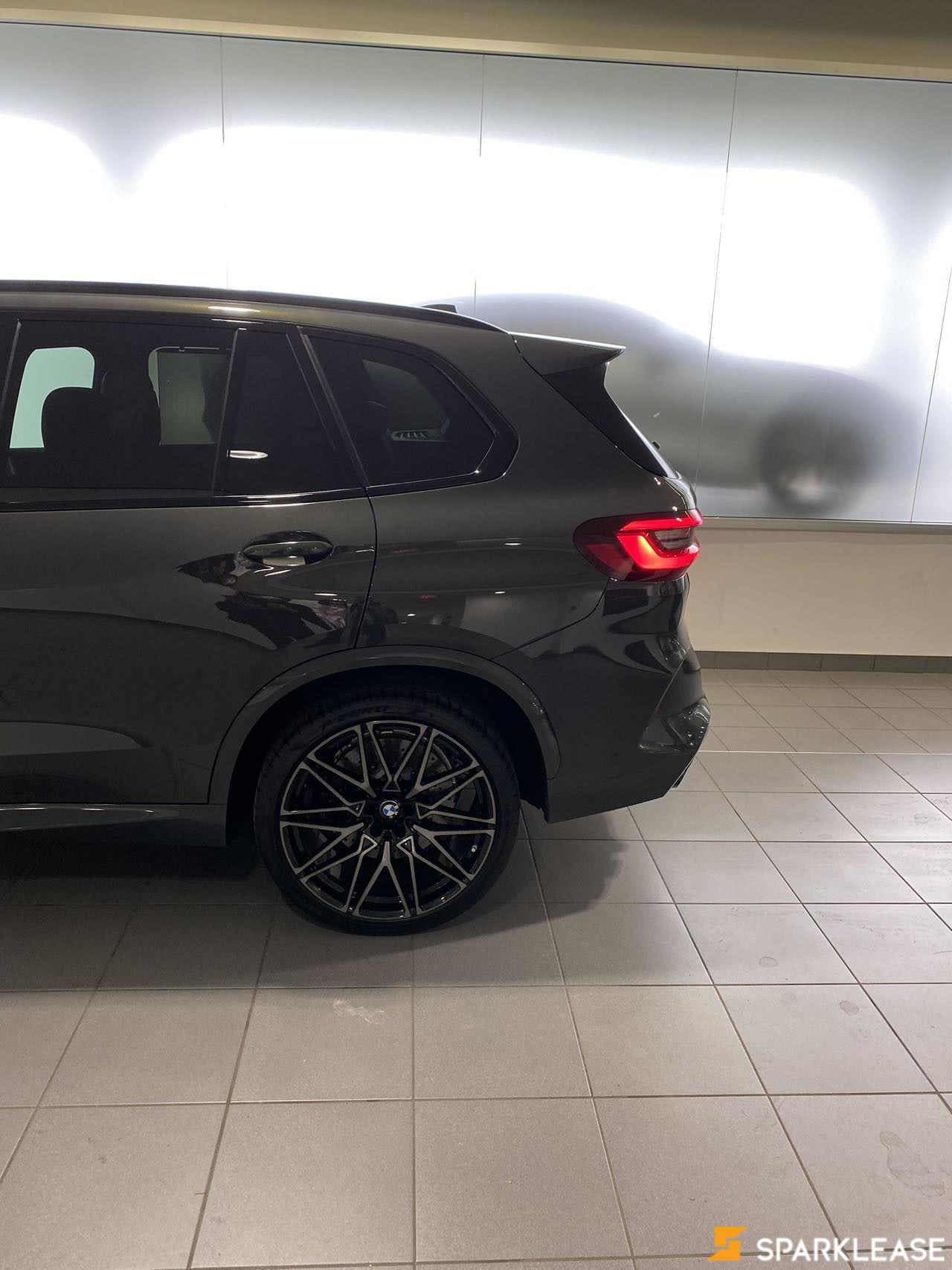 2021 BMW X5 M Competition Sports Activity Vehicle