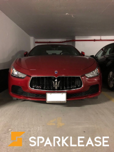 2017 Maserati Ghibli SQ4