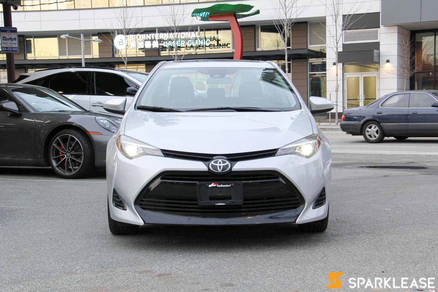 2019 Toyota  Corolla  LE CVT 