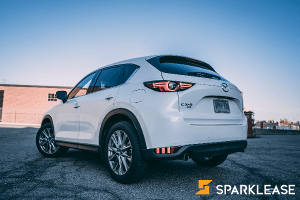 2020 Mazda CX-5 GT