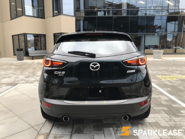 2019 Mazda CX3 GT