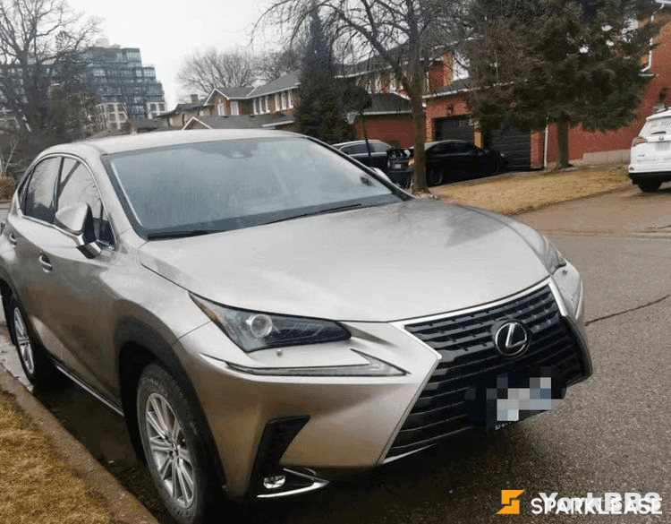 2021 Lexus NX 300