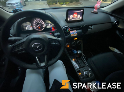 2020 Mazda CX-3 GS