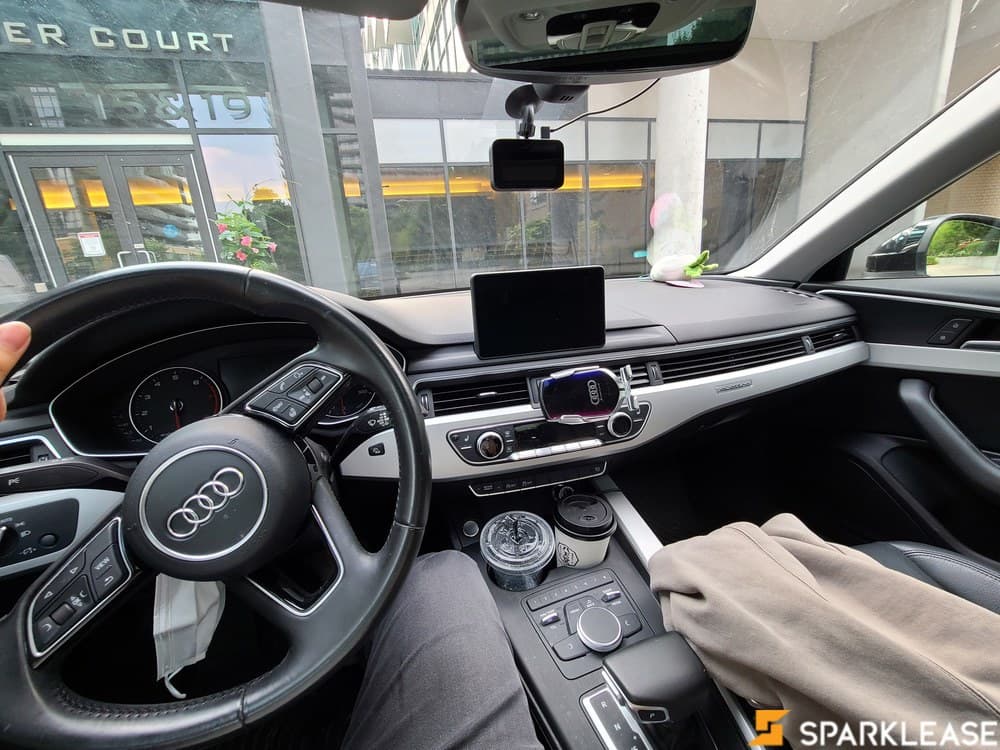 2017 Audi A4