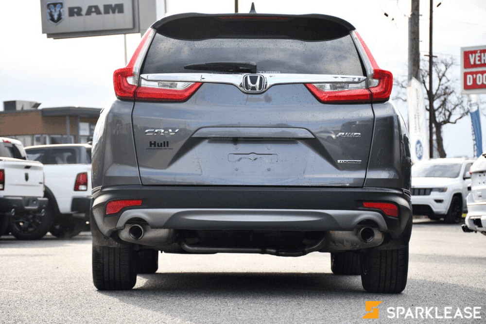 2018 Honda CR-V Touring