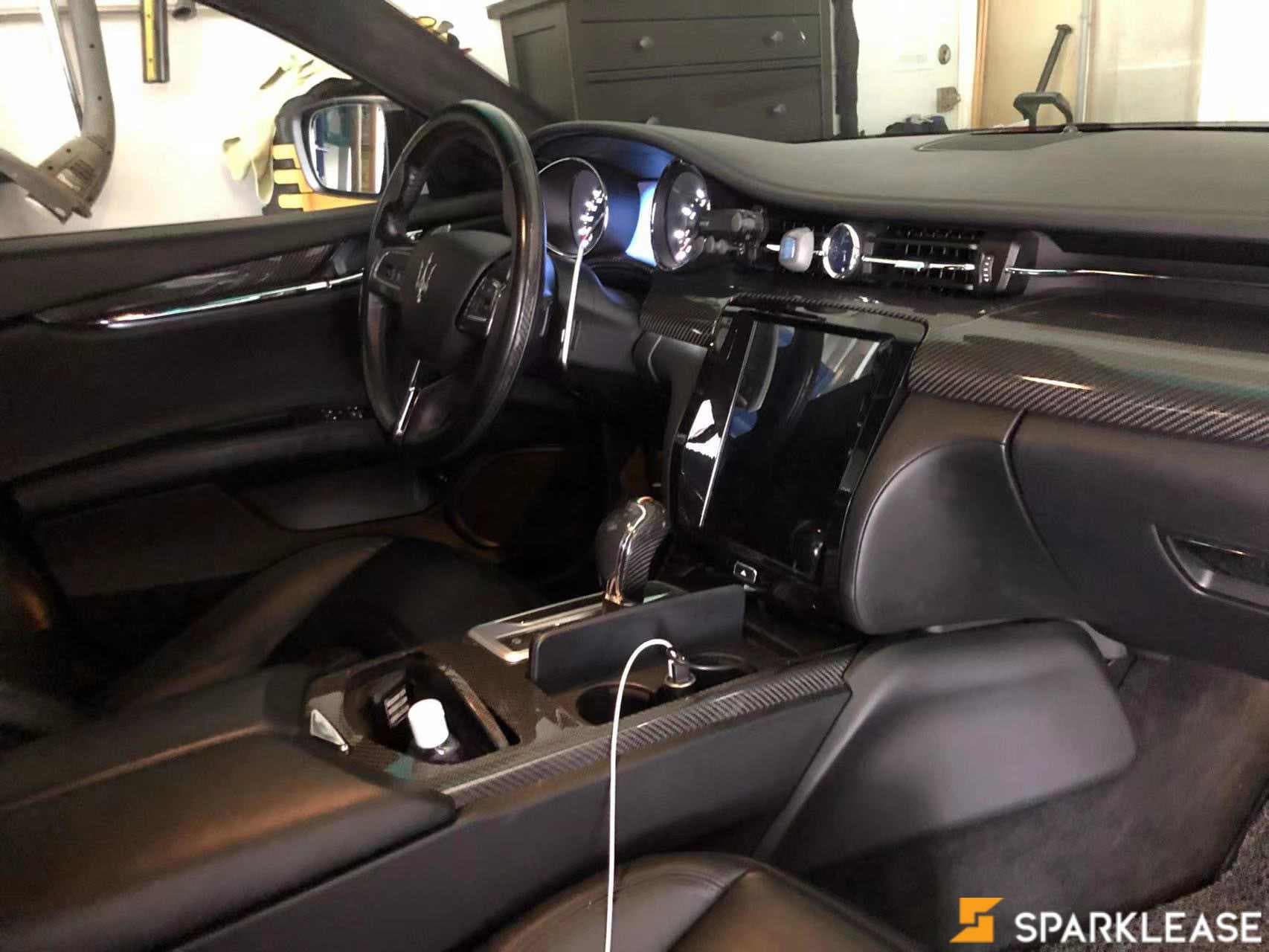 2014 Maserati Quattroporte 