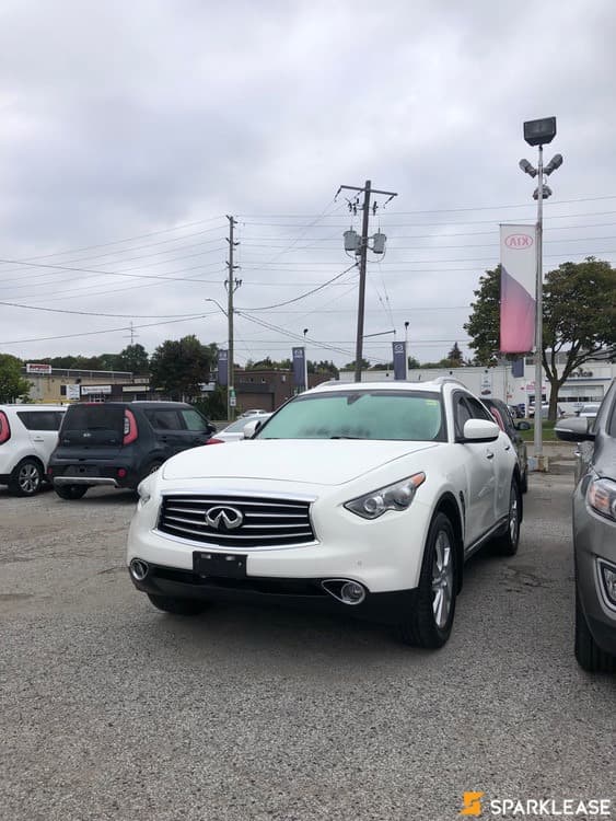 2016 Infiniti QX70