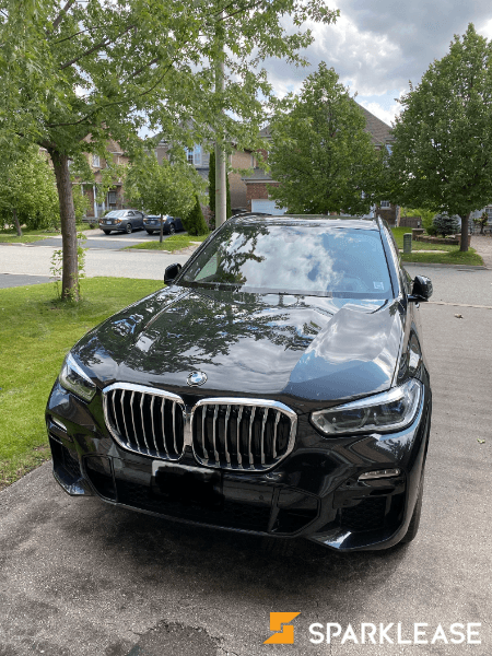 2019 BMW X5