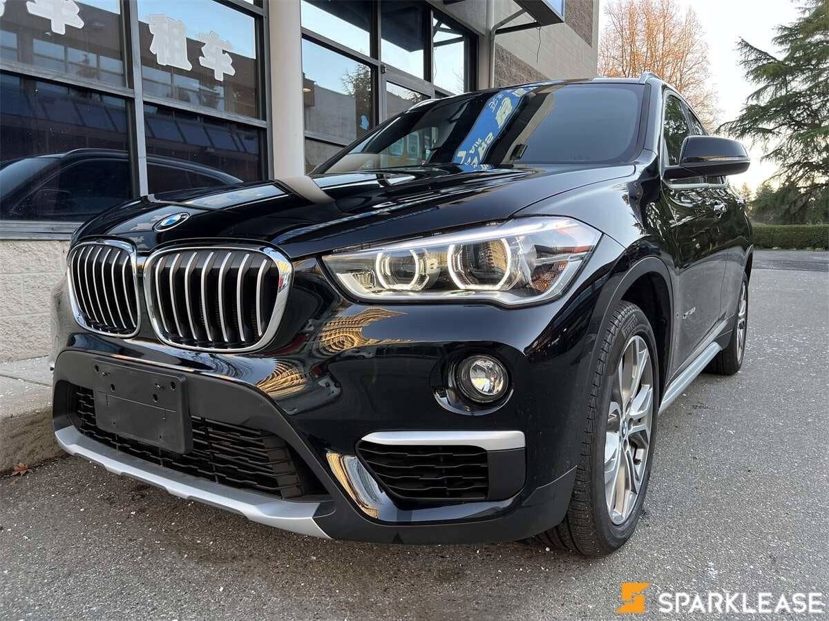2018 BMW X1 xDrive28i 