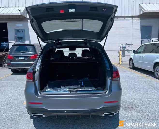 2022 Mercedes-Benz GLC 300 4MATIC SUV 