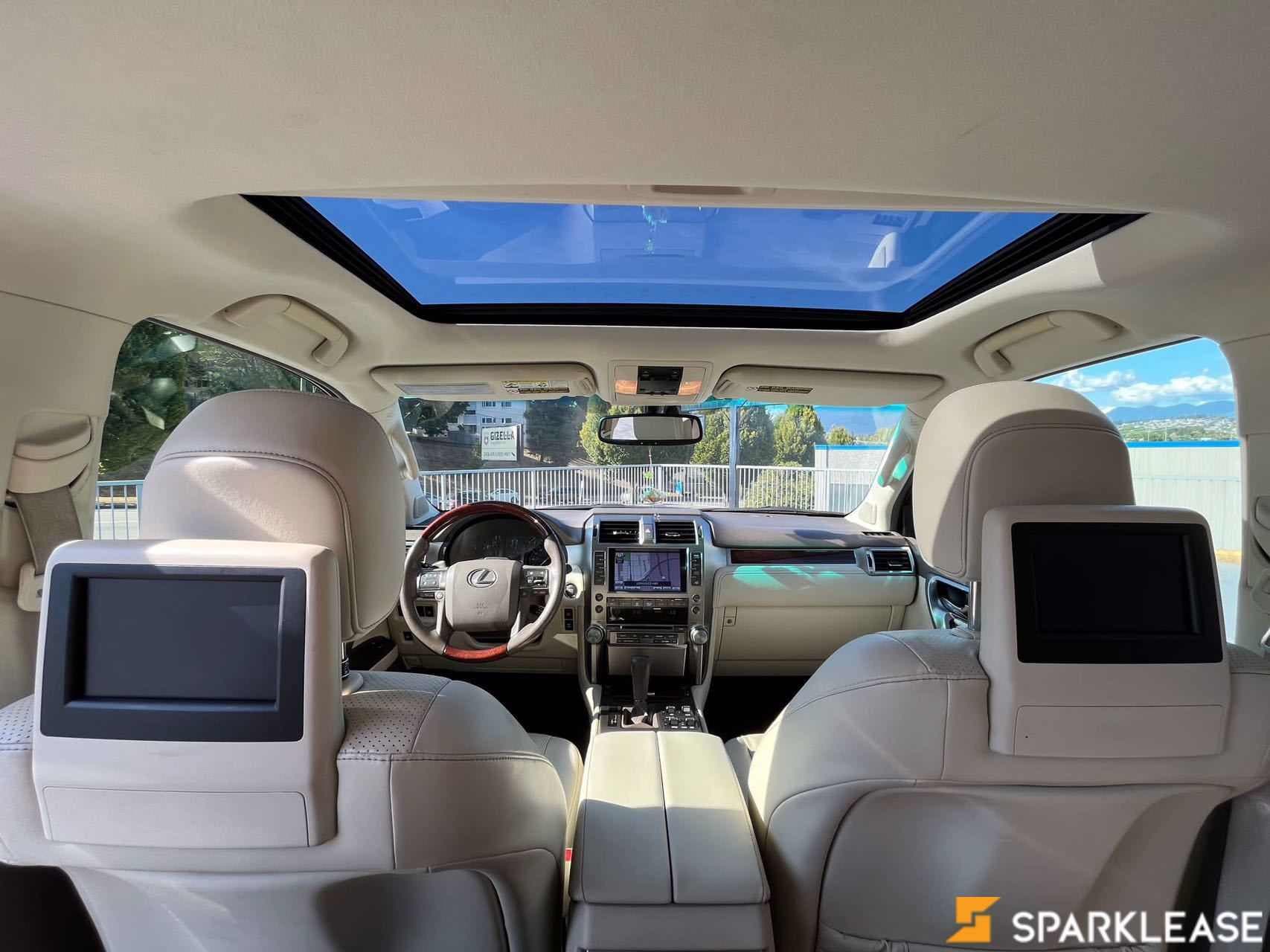 2011 Lexus GX 460 4WD 4dr