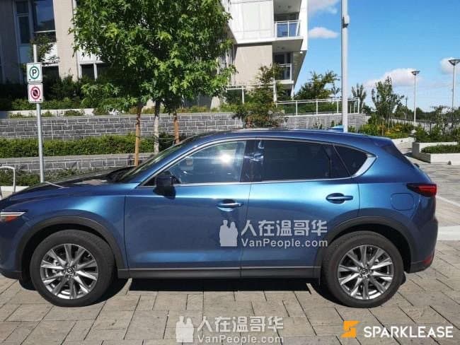 2020 Mazda CX-5