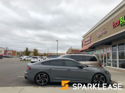 2019 Audi RS5 Sportback