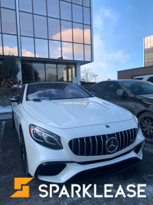 2019 Mercedes-Benz S63 Coupe