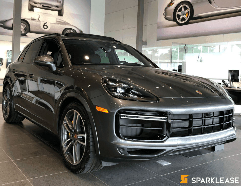 2019 Porsche Cayenne 